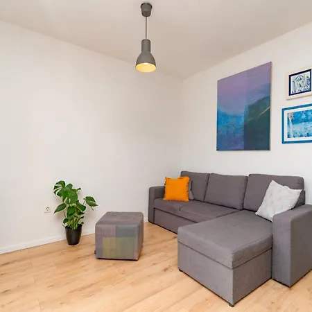 公寓 - Two Bedroom With Terrace And Sea View