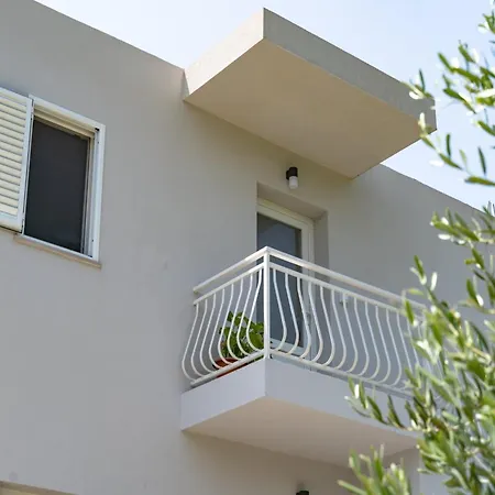 - Two Bedroom With Balcony And Sea View