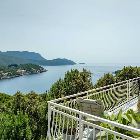 Apartmán - Two Bedroom With Balcony And Sea View Molunat