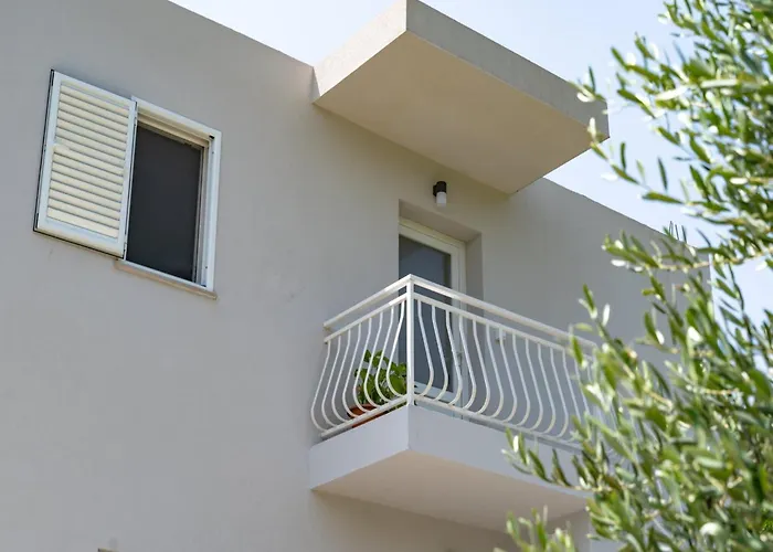 - Two Bedroom With Terrace And Sea View