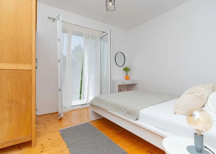 아파트 - Two Bedroom With Terrace And Sea View