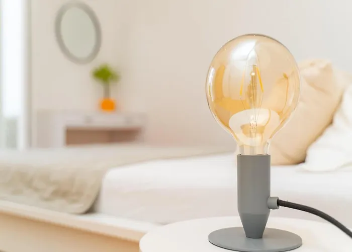 아파트 - Two Bedroom With Terrace And Sea View