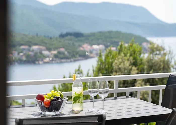 - Two Bedroom With Terrace And Sea View