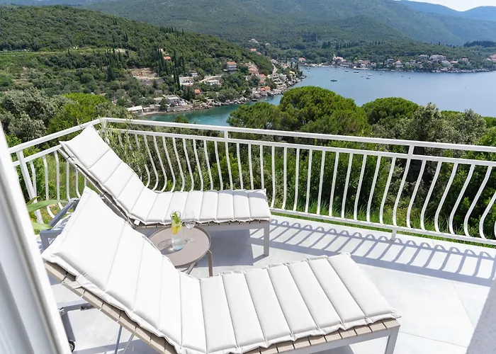 아파트 - Two Bedroom With Terrace And Sea View *